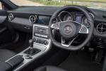 Mercedes-Benz SLC180 AMG Line 2016 года (UK)